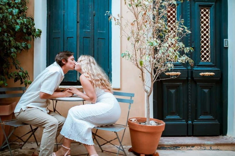 Private Professional Vacation Photoshoot in Chania - The Value of a Professional Photoshoot in Chania