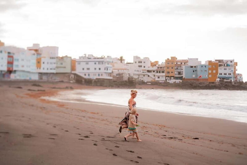 Private Professional Vacation Photoshoot in Tenerife - Detailed Breakdown of the Experience
