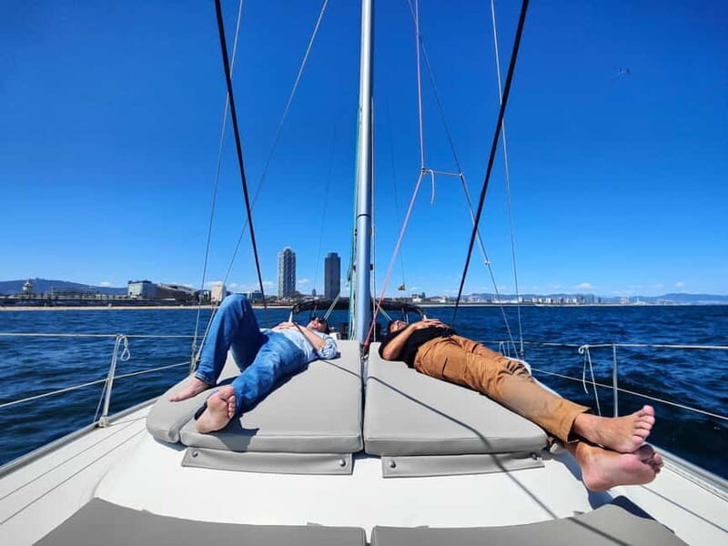 Private Sailboat Barcelona Luxury Boat + Aperitifs & Drinks - Breaking Down the Itinerary