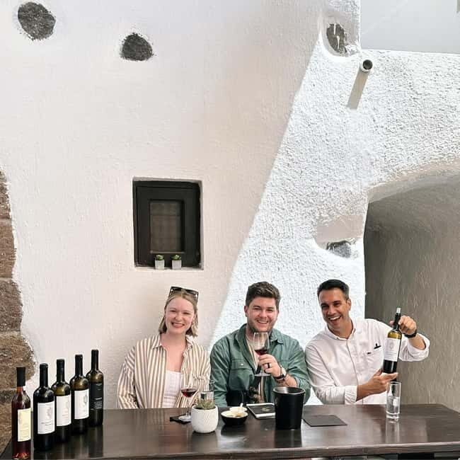 Private Santorini Wine Journey: 2 Top Wineries & Local Lunch - Value and Practical Considerations