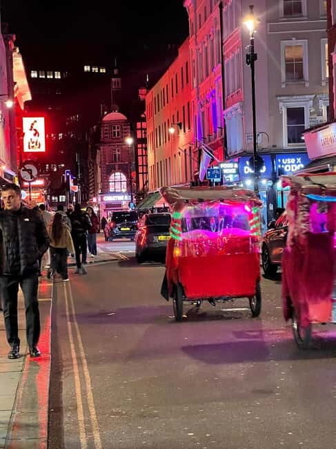 Private Secret Gay Bar Hopping Tour in Soho - A Closer Look at the Itinerary and Venues