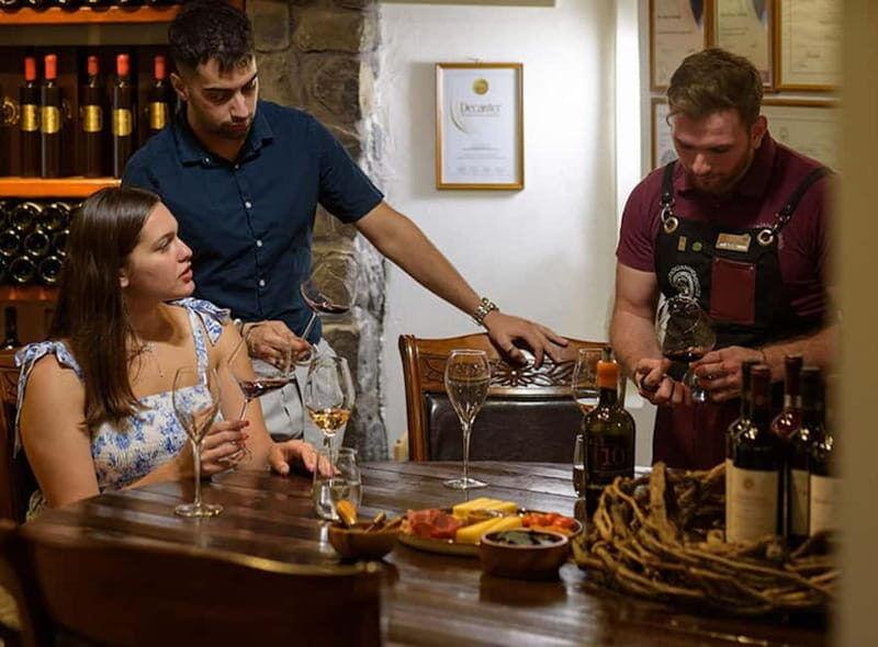 Private Sightseeing land tour and wine tasting - How the Tour Unfolds: A Step-by-Step Breakdown