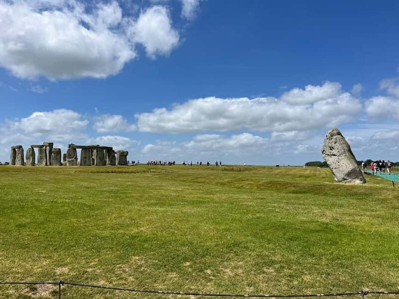 Private Stonehenge Tour from London with Optional Guide - Price and Value