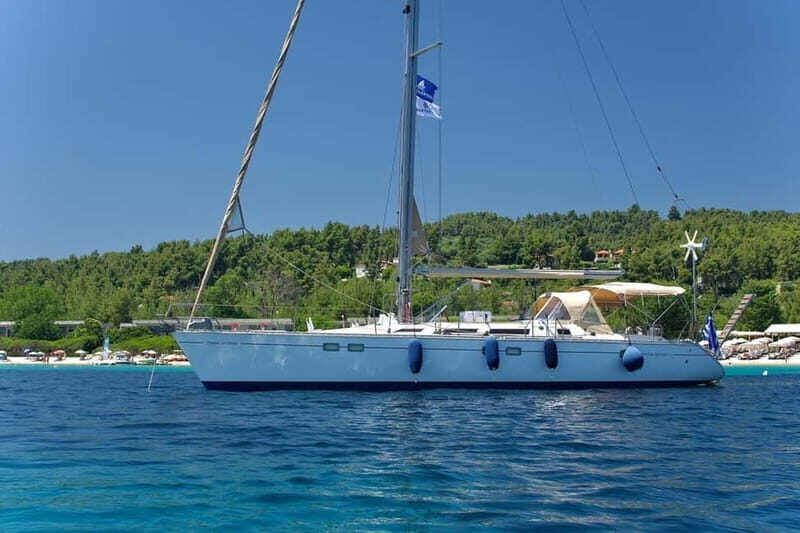 Private Sunset Cruise in Halkidiki - The Unique Charm of a Sunset at Sea