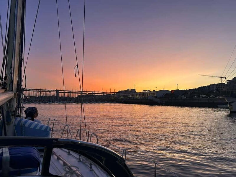 Private Sunset Sailing in Lisbon with Wine & Amazing Views - The Itinerary: What Can You Expect?