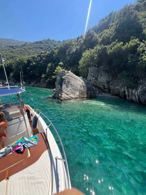 Private Sunset Tour - Pelagic Boat Tours in Saranda - The Sum Up