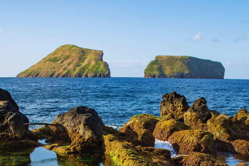 Private Terceira Island Full Day Tour with Cocktail & Tapas - Transportation and Group Dynamics