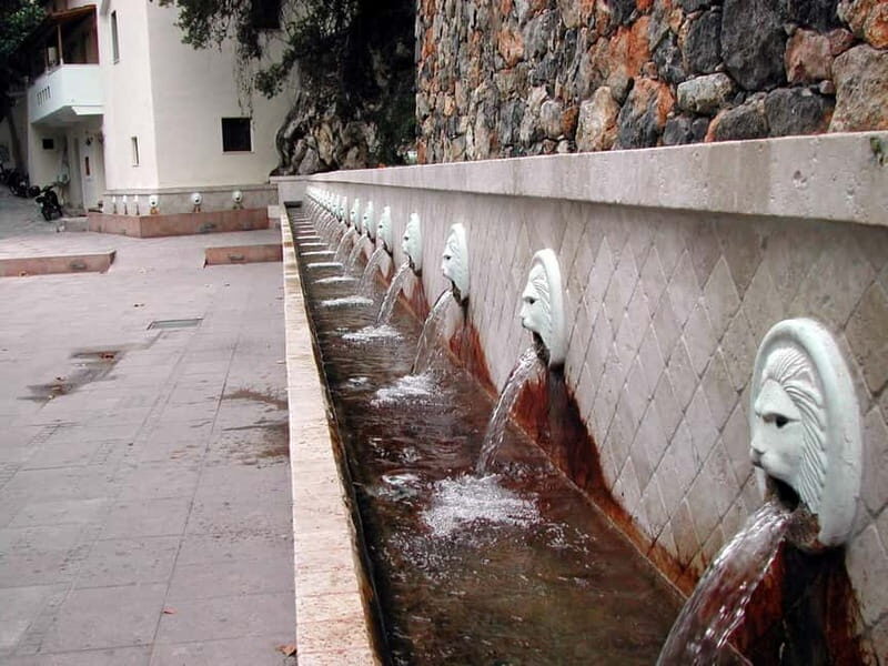Private Tour: Botanic Garden - Spili - Preveli - Plakias - Transport, Timing, and Practicalities