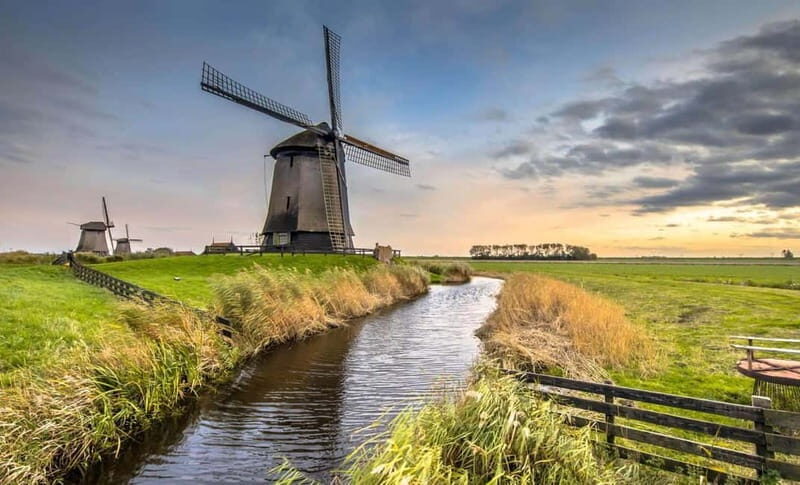 Private Tour from Amsterdam: Explore The North - Transportation & Practicalities