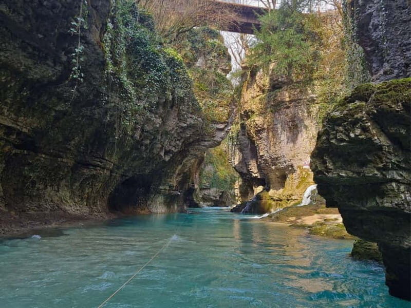 Private tour from KUTAISI: Martvili , Okatse and Prometheus - Who Should Consider This Tour?