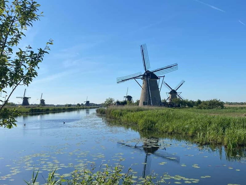Private Tour Frrom Rotterdam: Kinderdijk&Amsterdam in a Day - The Itinerary: A Closer Look