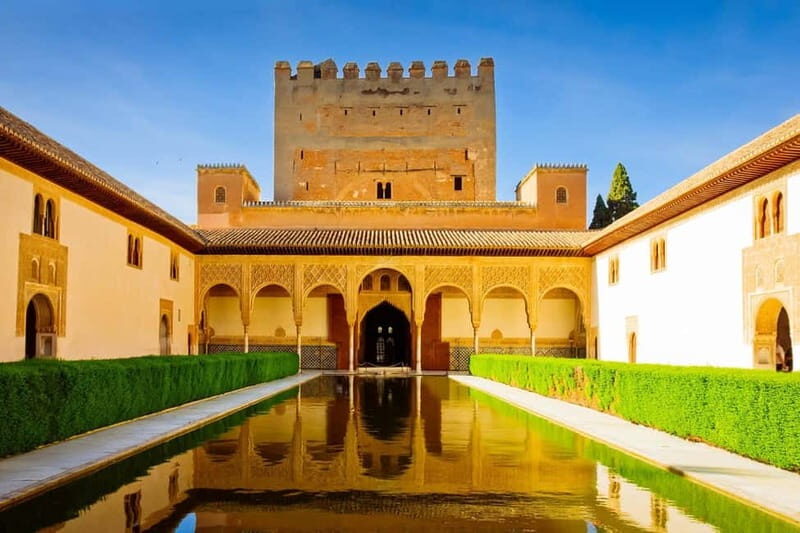 Private Tour: Granada, Seville and Cordoba from Madrid - 2 days - Day 2: Seville’s Monuments and Cordoba’s Cultural Heritage