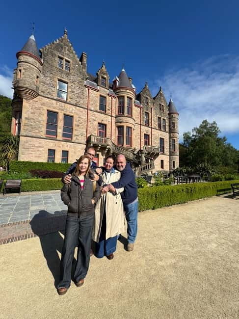 Private tour of Belfast - Who Should Book This Tour?