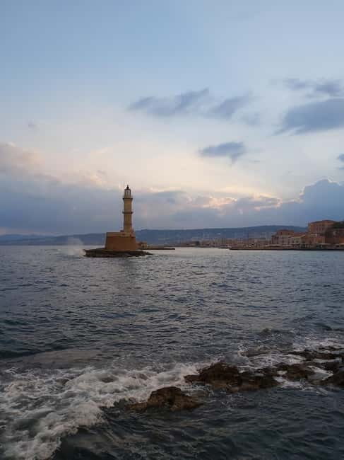 Private Tour of Chania: History, Culture & Beauty - The Practicalities