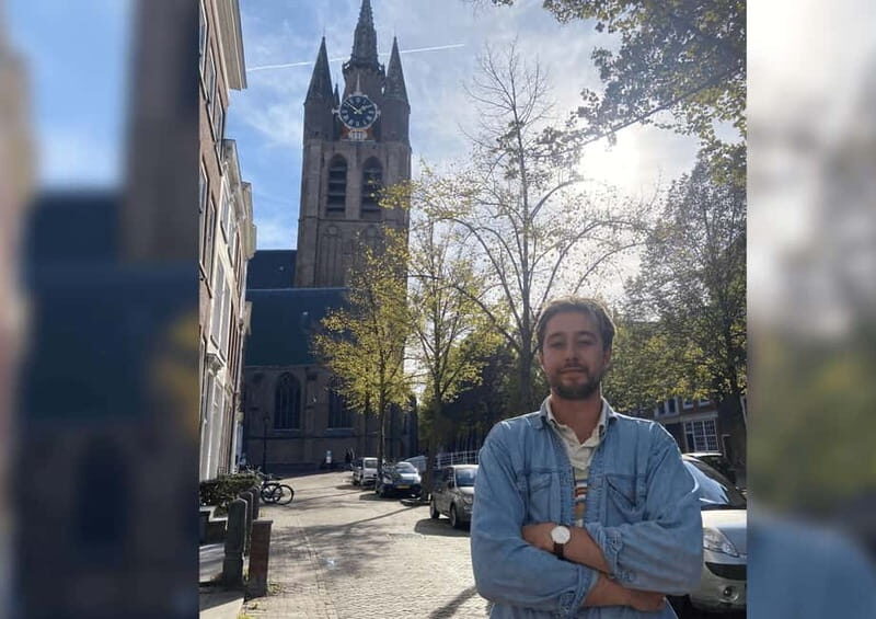 Private Tour of Delft + Beer Tasting - Why Delft’s History Matters