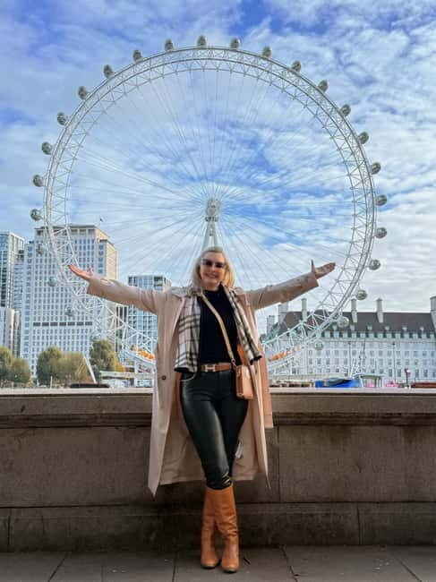 PRIVATE TOUR OF LONDON WITH BRAZILIAN GUIDE - Why This Tour Is a Great Choice