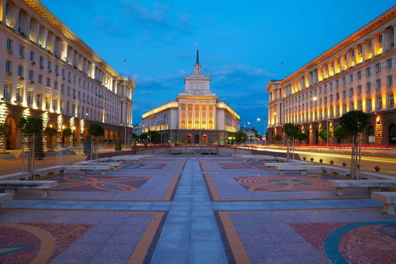 Private tour of Sofia from Skopje - Post-Sightseeing: Free Time and Return to Skopje