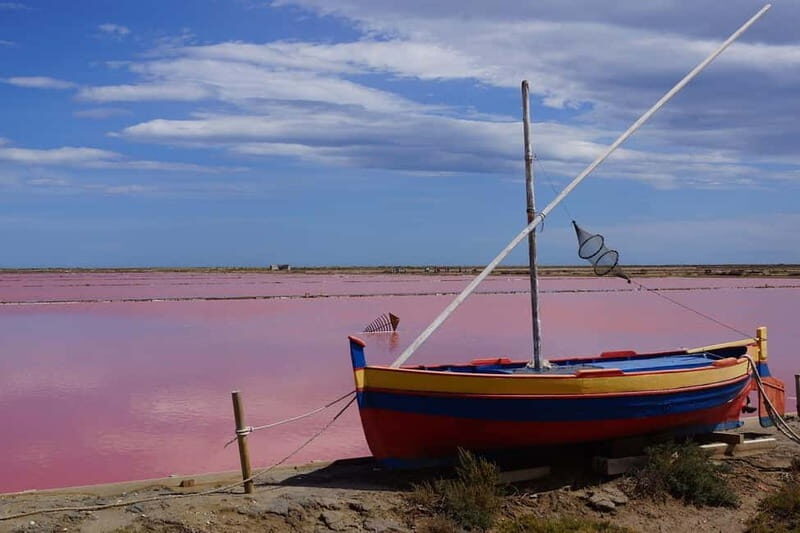 Private tour of the Stagnone of Marsala with lunch on board - Why This Tour Is Worth Considering