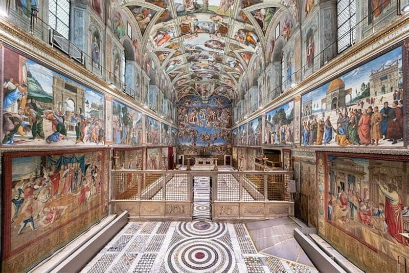 Private tour of the Vatican Museums, Sistine Chapel and Raphael Rooms - Is It Worth the Price?