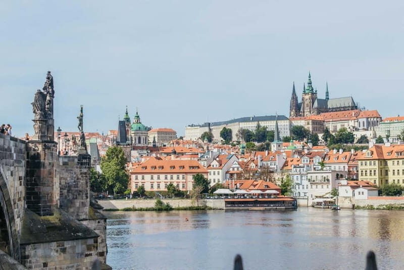 Private Tour - Prague Castle, Cathedral & Strahov Monastery - Exploring Strahov Monastery and Its Architectural Charm
