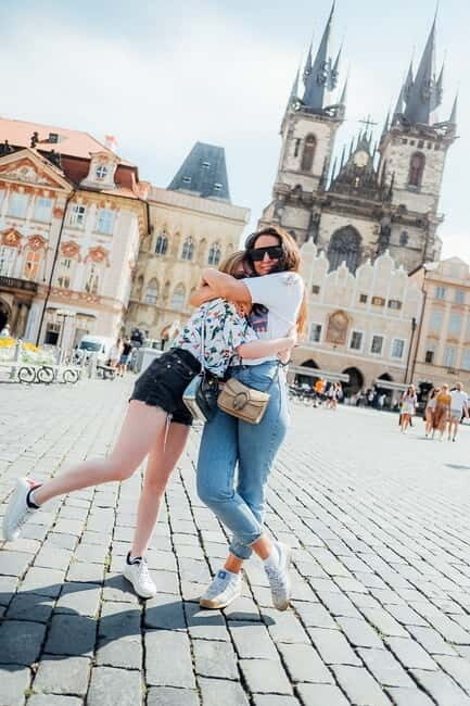 Private Tour Prague Old Town, Jewish Quarter, Charles Bridge - Walking Through Prague’s Old Town
