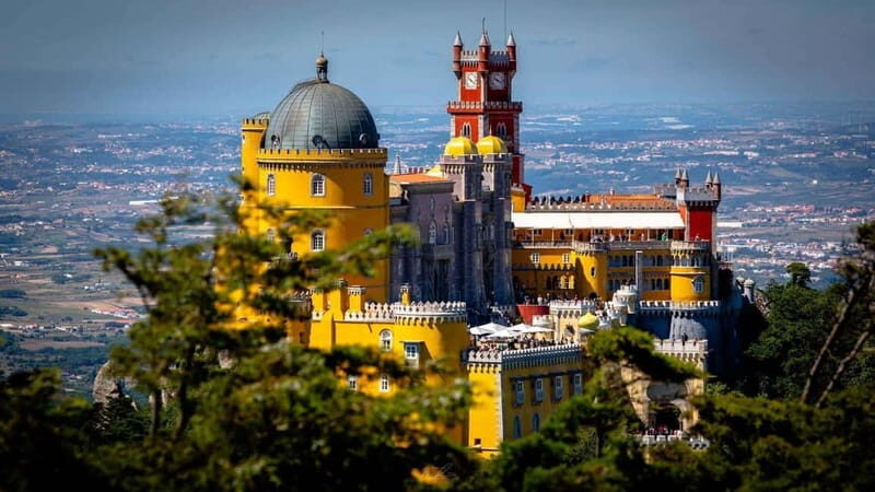 Private Tour: Sintra, Pena Palace, Regaleira, Cabo & Moorish - What Makes This Tour Stand Out?