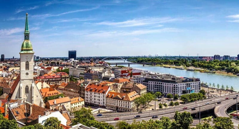 Private Tour to Bratislava and Devin Castle from Vienna - Whats Included and Whats Not