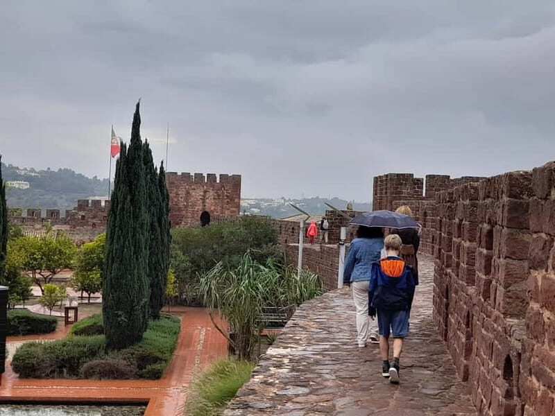 Private Tour To Silves Castle and Monchique - Transportation and Practicalities