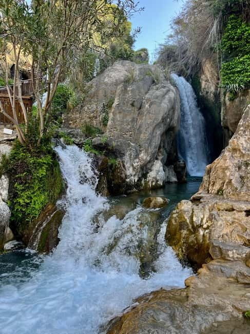 Private Tourism: Algar Waterfalls by Car - Exploring the Algar Waterfalls: A Natural Gem