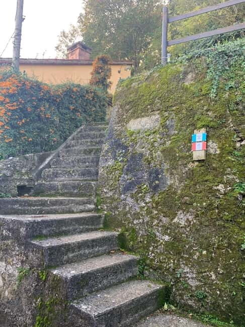 Private trekking of the 3 Towers with aperitif at Loggia - The Sum Up