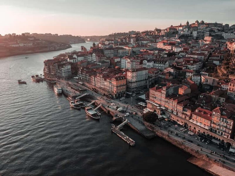 Private Trip to Porto with Tuktuk Tour in a Classic Ford T - The Itinerary in Detail