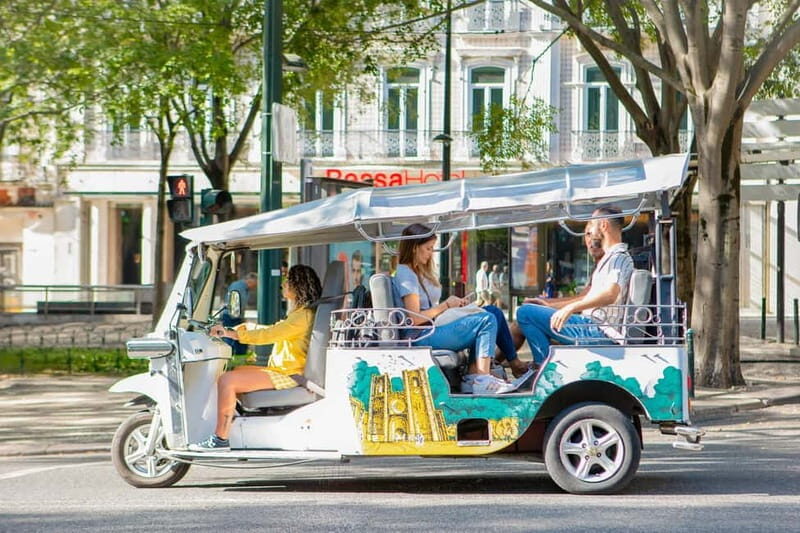 Private Tuk Tuk Tour Lisbon Old Town - Who Will Love This Tour?