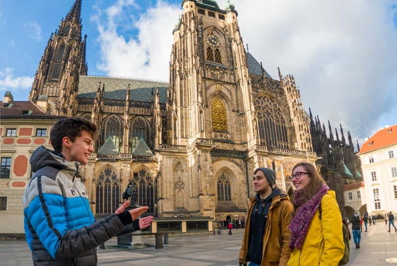 Private Walking tour: From Charles Bridge to Prague Castle - What Makes This Tour Stand Out?