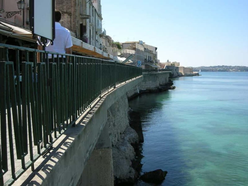Private walking tour of Ortigia - An In-Depth Look at the Ortigia Walking Tour