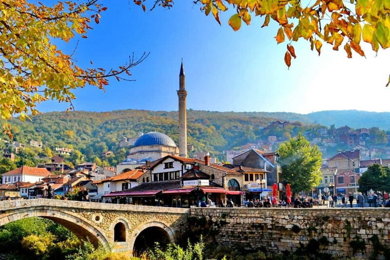 Prizren walking sightseeing tour - The Itinerary in Detail