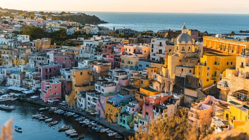 Procida: Boat tour until sunset with swim and lunch - What’s Included and What to Keep in Mind