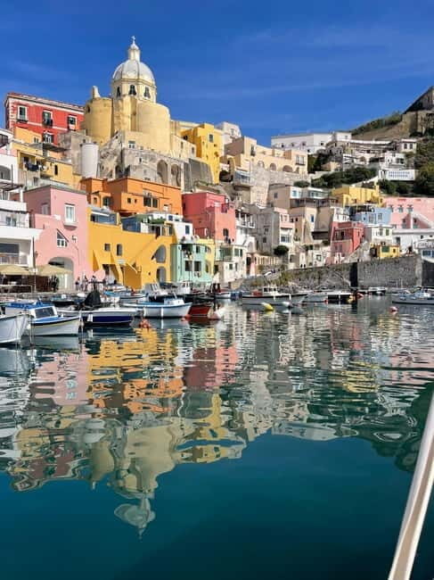 Procida: Complete boat tour of the island with swimming stops and snacks - Final Thoughts