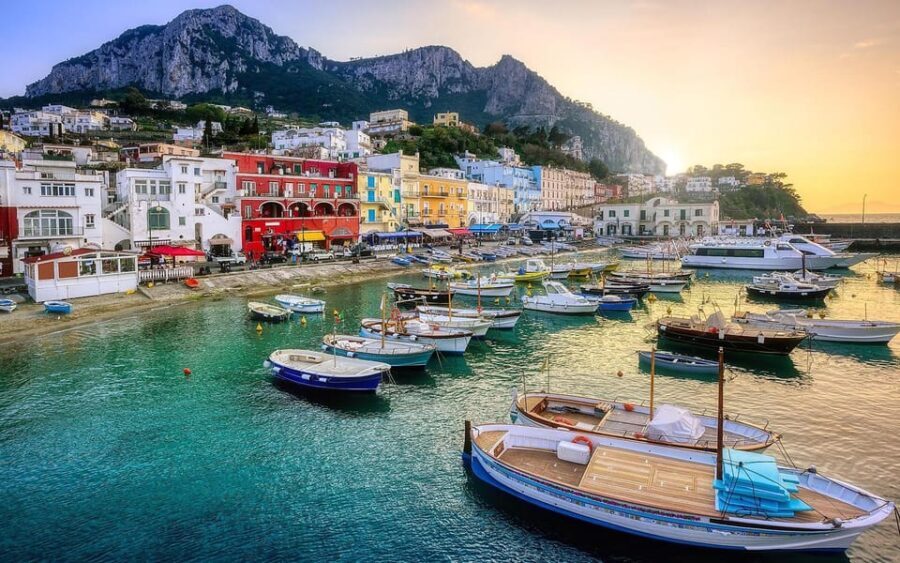 Procida round trip including tour of the island by sea from Ischia - Practical Details and What to Expect