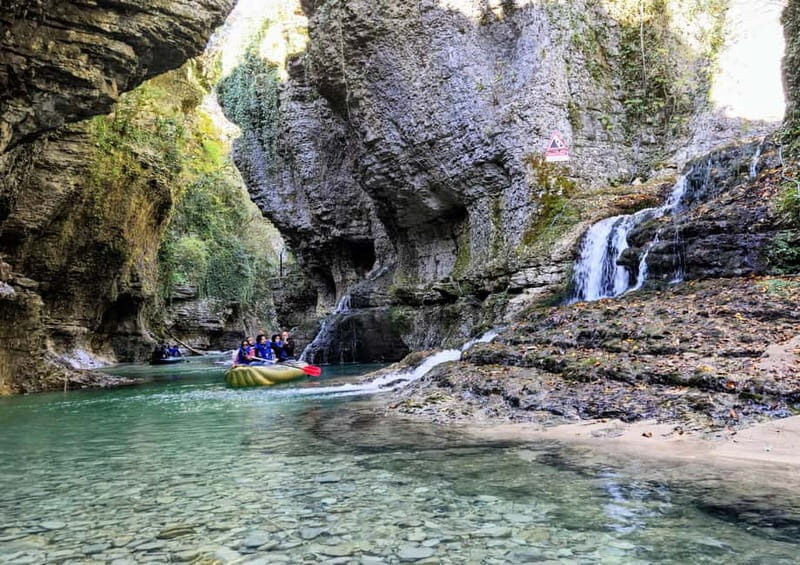 Prometheus Cave, Martvili & Okatse Canyon from Kutaisi - What’s the Value for Money?