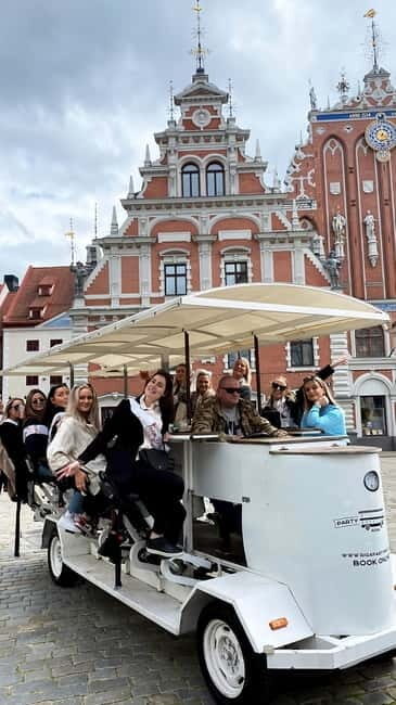 Prosecco Bike & Old Town Sightseeing - The Value of This Experience