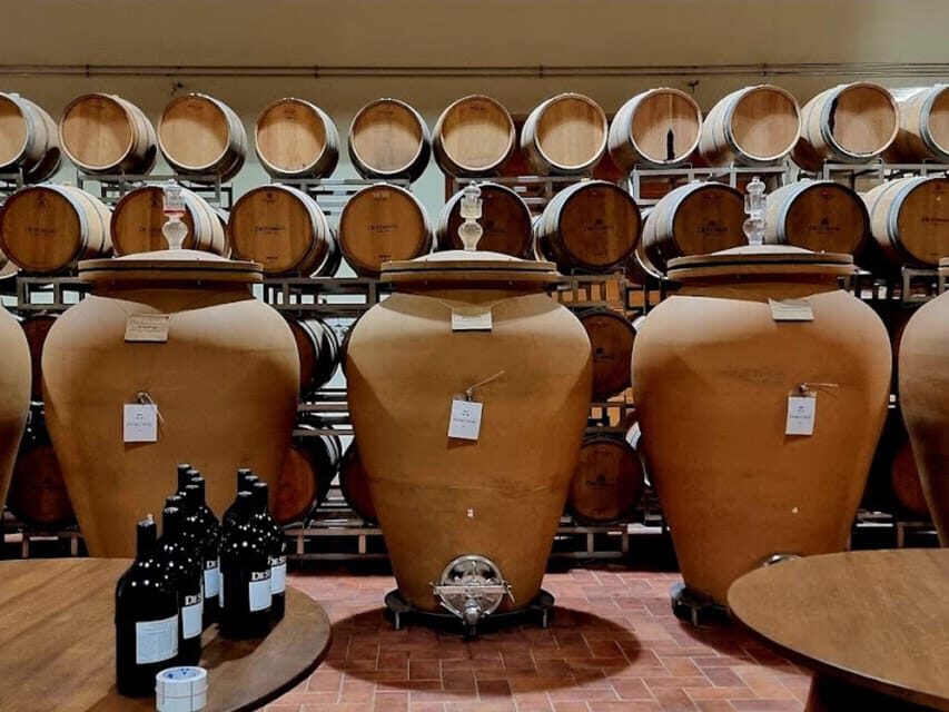 Prosecco Winery Tasting with Food Pairing near Venice - The Practicalities