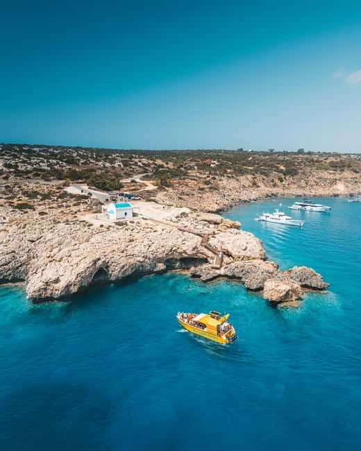 Protara: Afternoon Family Fun Cruise - An Authentic Coastal Experience