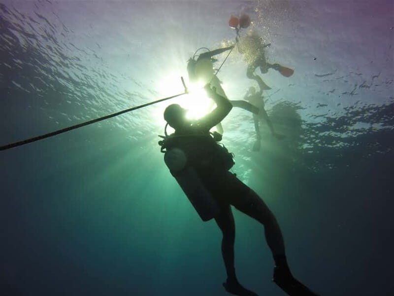 Protaras: 3-4 Day PADI Open Water Diver in Protaras - What the Course Includes