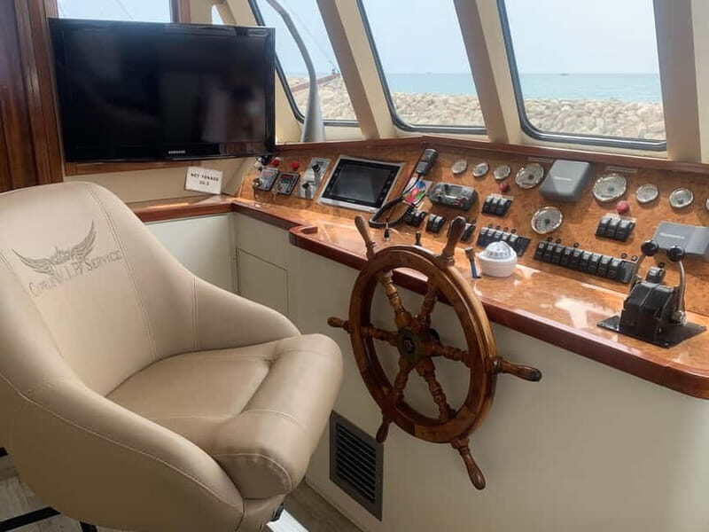 Protaras: Adults Only Luxury Yacht with BBQ and 1 Drink - The Itinerary: What You Can Expect