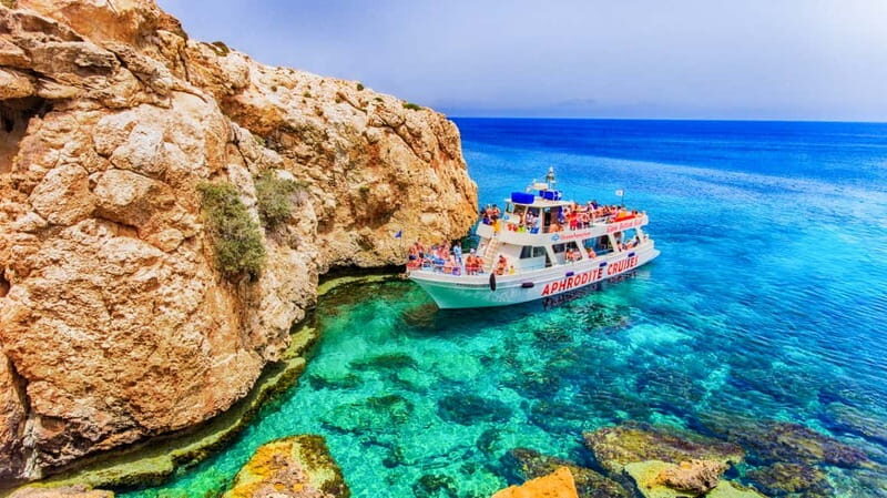 Protaras: Blue Lagoon and Turtle Cove Boat Trip - Who Will Love This Tour?