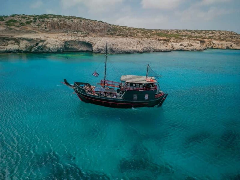 Protaras: Blue Lagoon and Turtles Pirate Cruise - What Makes This Tour Stand Out