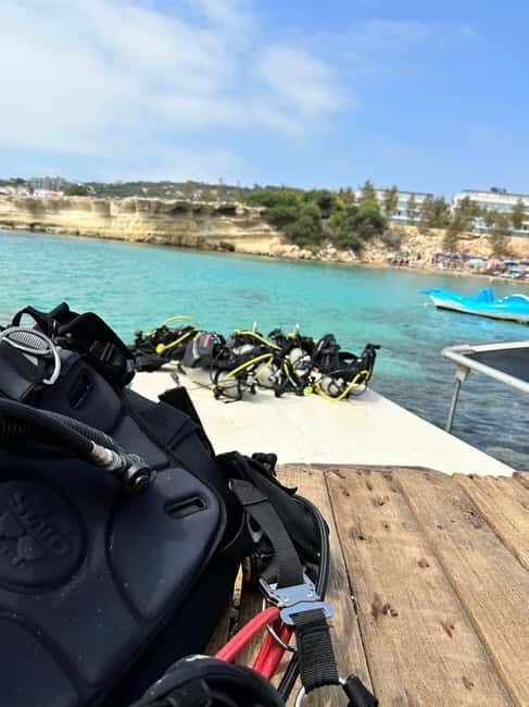 Protaras: Discover Scuba Diving (For Beginners) - Why This Experience Might Be Perfect for You