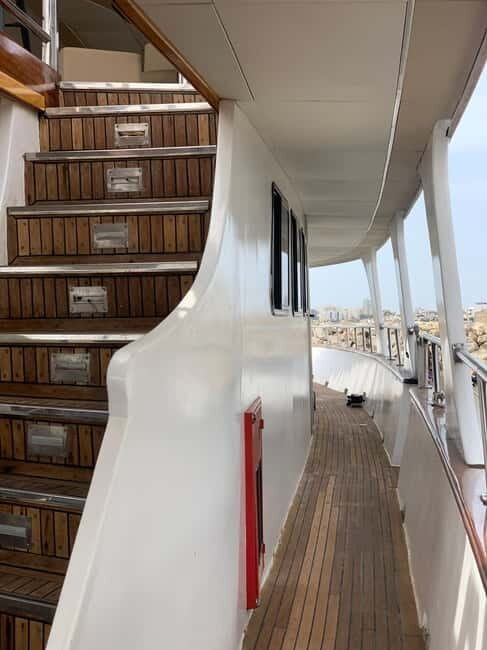 Protaras: Luxury Yacht Family Sunset Cruise | BBQ | 1 drink - The Value of the Experience