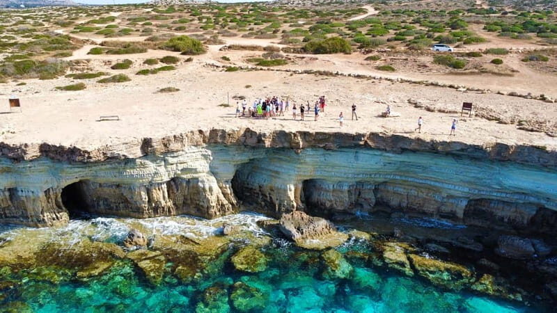 Protaras: Medusa Chill-Out Cruise to Blue Lagoon & Sea Caves - Who is This Cruise Best For?