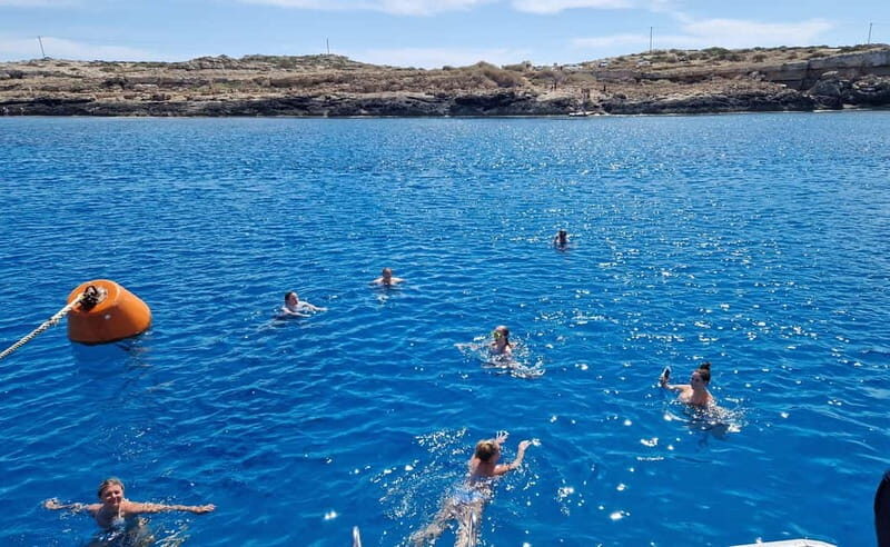 Protaras: Unforgettable memories with LADY POPI Sea Cruises - The Itinerary: What to Expect